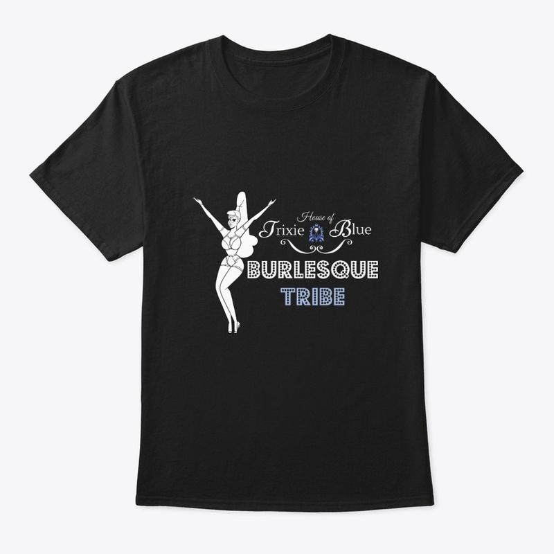 Burlesque Tribe - White Design