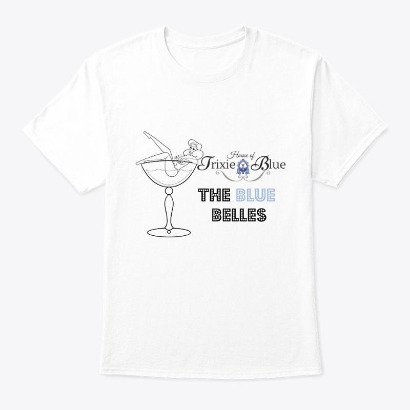 The Blue Belles Studio - Line Design