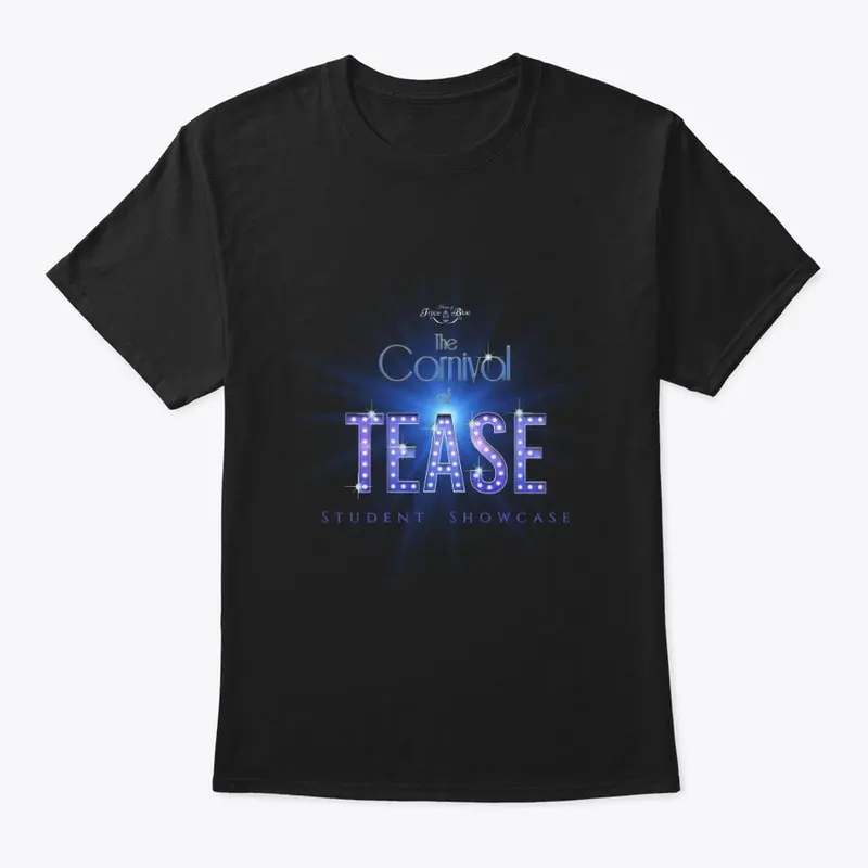 The Carnival of Tease - Official Tshirt