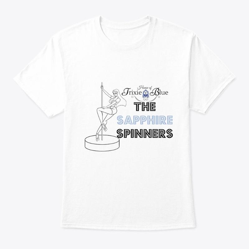 The Sapphire Spinners - Line Design