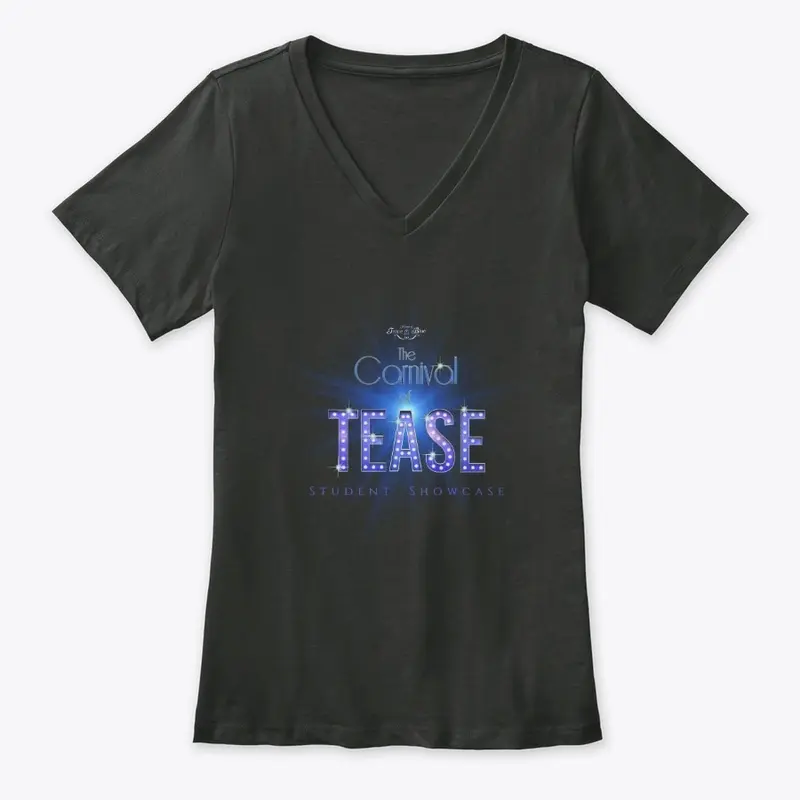 The Carnival of Tease - Official Tshirt