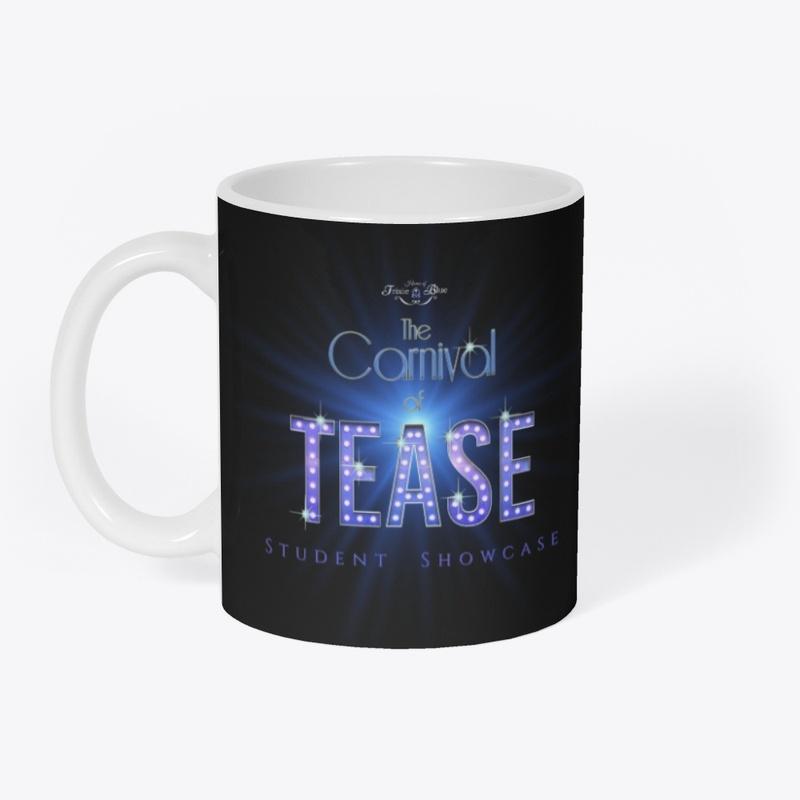 The Carnival of Tease - Official Tshirt