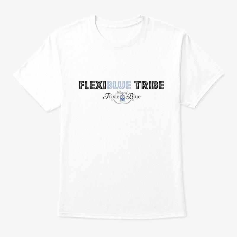 FlexiBlue Tribe - No Design